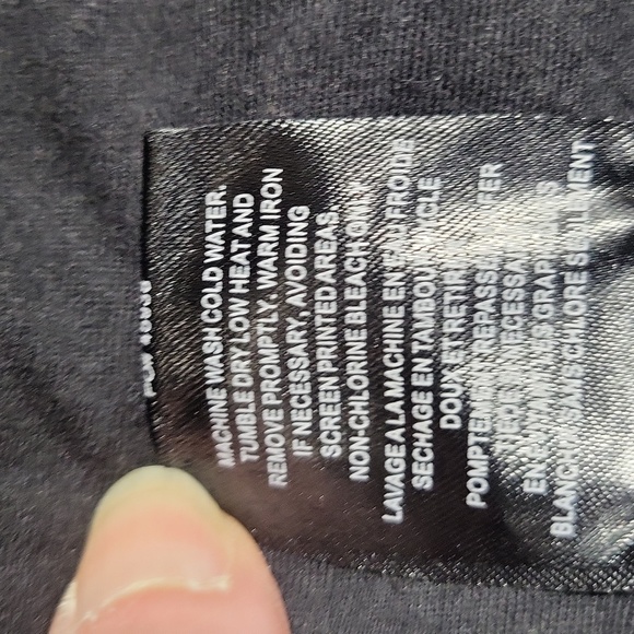 VOLCOM Black Gold Lumbar Jack Fleece Full Zip Puffy Hoodie with Pockets - Picture 12 of 12